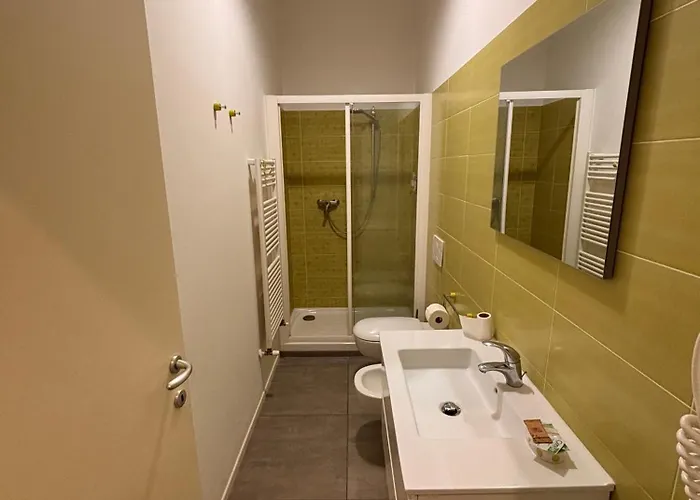 Gialu: Il Tuo Dentro Le Mura 招待所