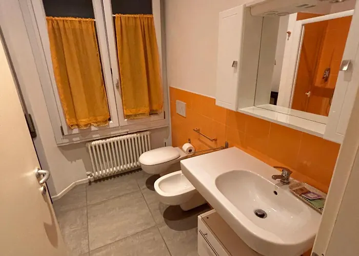 招待所 Gialu: Il Tuo Dentro Le Mura 博洛尼亚