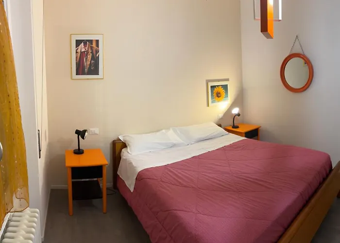 招待所 Gialu: Il Tuo Dentro Le Mura 博洛尼亚