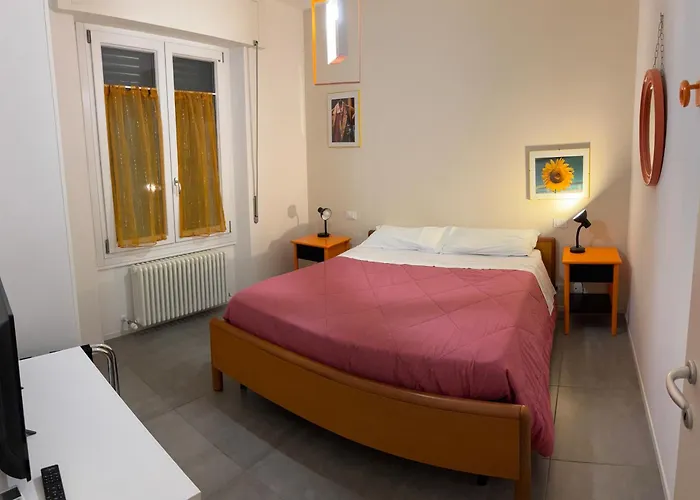 Gialu: Il Tuo Dentro Le Mura בית הארחה בולוניה